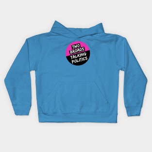 TBTP Circle Logo Kids Hoodie